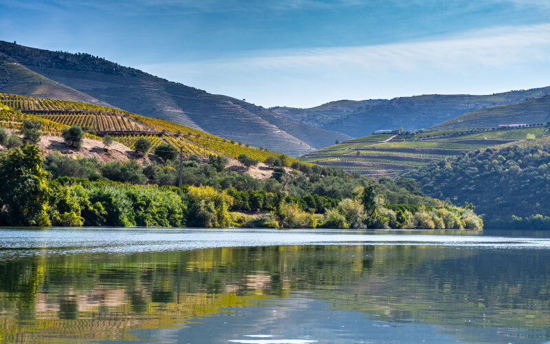 עמק הדורו, פורטוגל