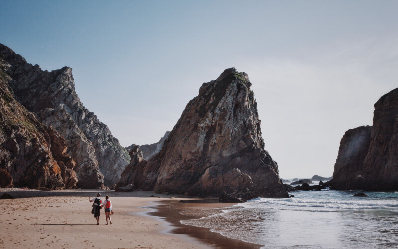 חוף פראיה דה אורסה, פורטוגל