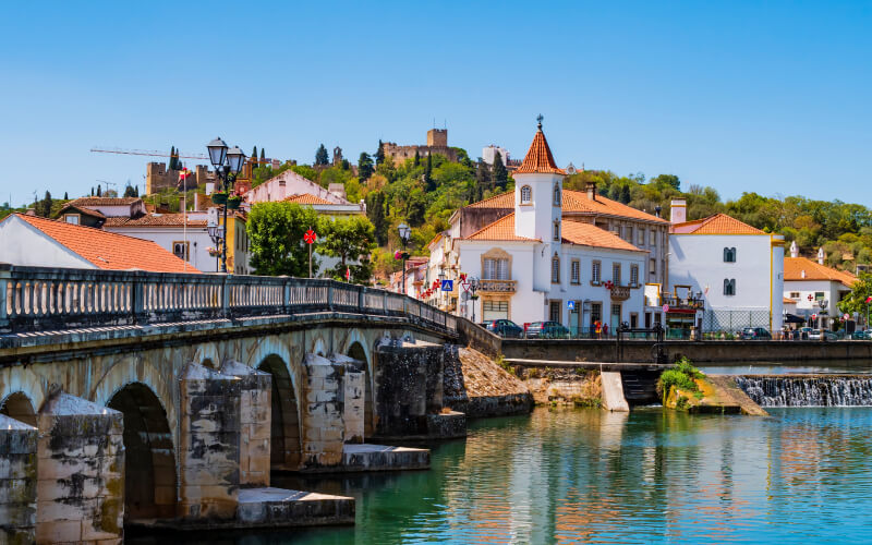 הכפר טומאר, פורטוגל