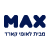לוגו מקס כרטיסי אשראי