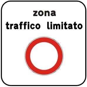 ZTL - ona a Traffico Limitato - השכרת רכב באיטליה