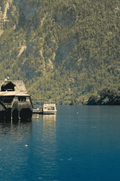 אגם באוסטריה