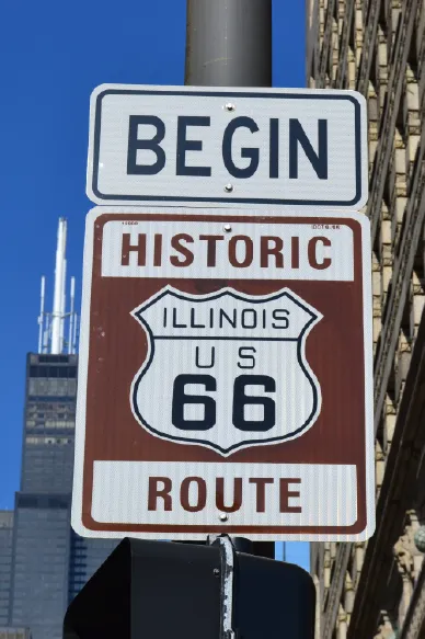 route 66 must see attractions