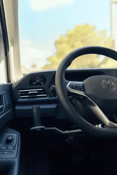 תפוח הגה לנהיגה בעזרת הידיים ברכב נגיש