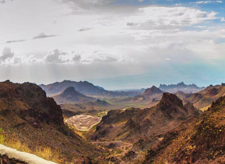 route 66 must see attractions
