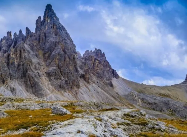 הרי הדולומיטים באיטליה