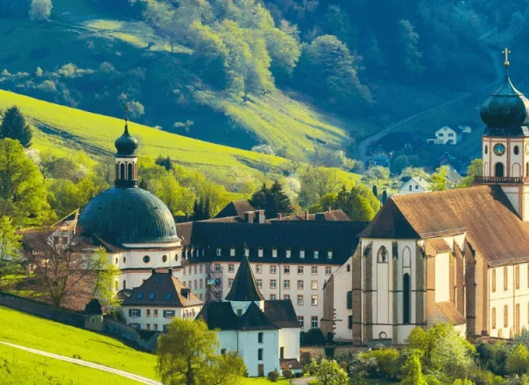 היער השחור - גרמניה