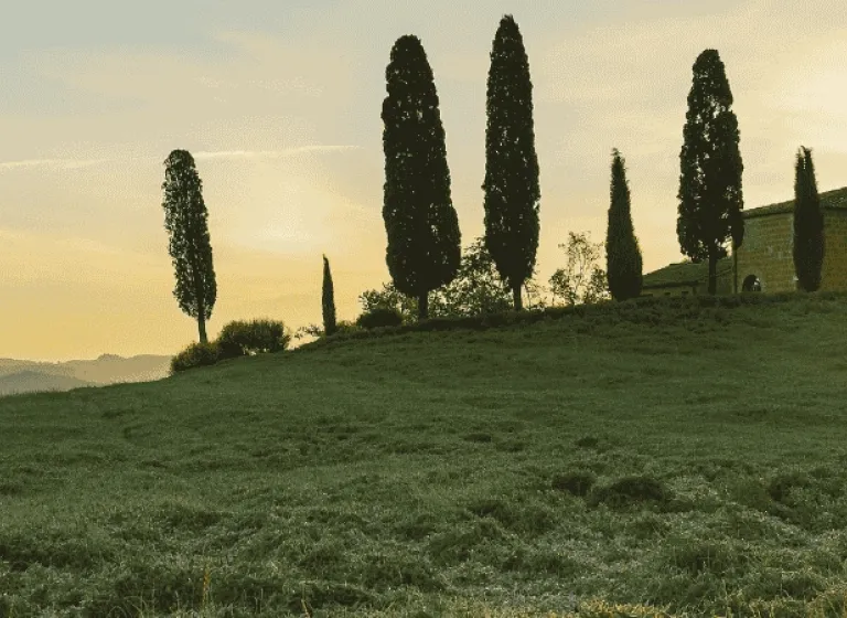 בית באזור עמק ד'אורצ'יה, טוסקנה, איטליה