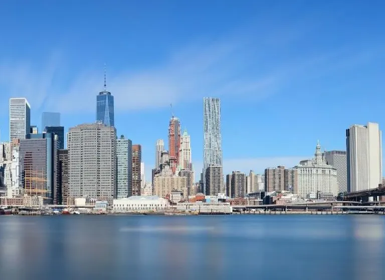 קו הרקיע של ניו יורק