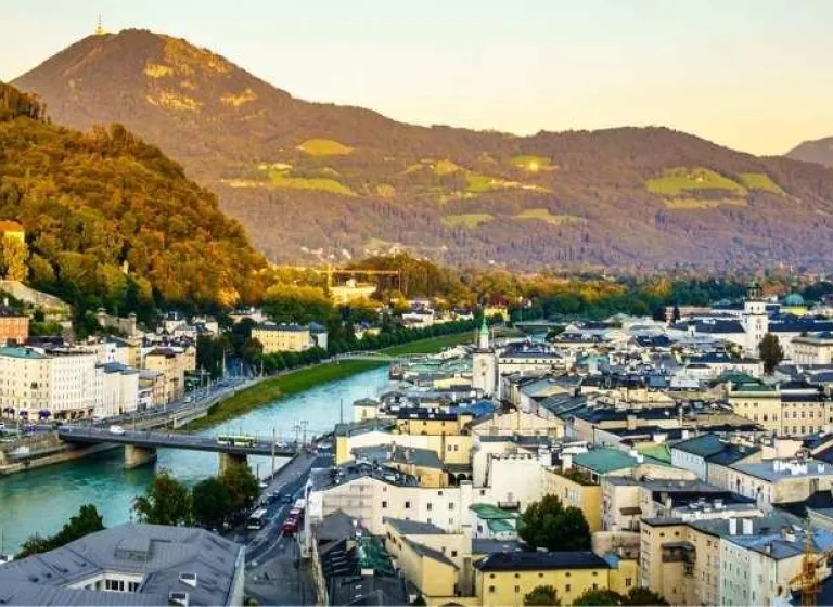 זלצבורג, אוסטריה